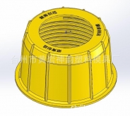 專業(yè)加工制造塑料瓶蓋模具 熱流道瓶蓋模具制造