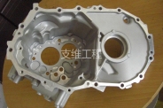 變速箱殼體制作案例