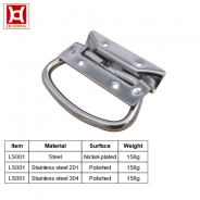 把手定制 / 來圖來樣來料加工