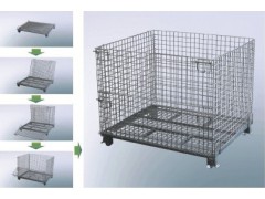 儲物籠 料箱 倉儲籠 南京倉儲籠廠