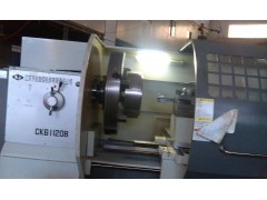 大型數(shù)控車床對外加工