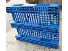 塑料托盤丨九腳網格托盤丨南京塑料托盤