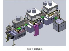 非標機械設備設計研發