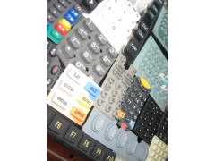 提供硅橡膠按鍵加工