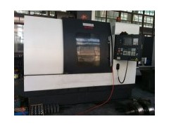 龍門 加工中心銑削
