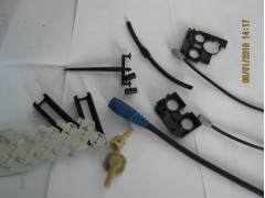 精密沖壓模，塑料模，零件