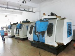 模具設計制造和對外數控（CNC）加工