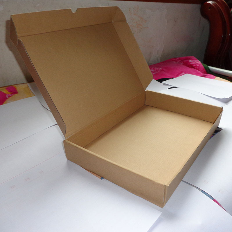 湖州紙箱 彩盒定做 服裝打包盒 價格優惠