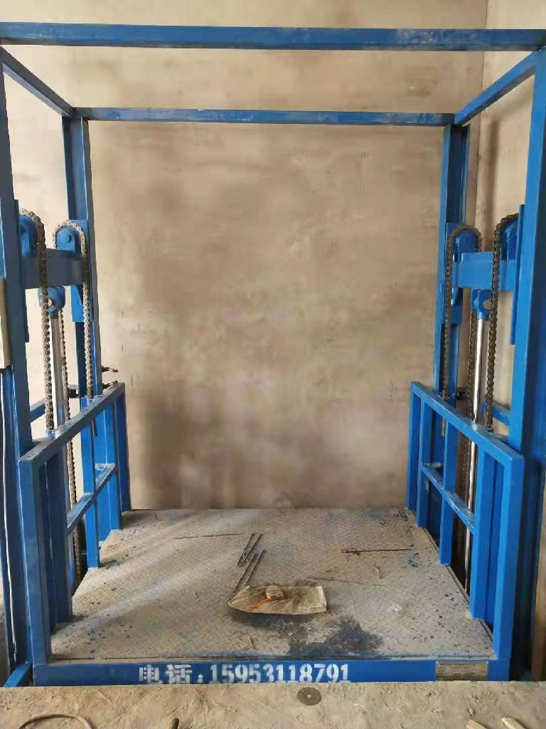 宏耀 河北液壓升降機 液壓升降平臺廠家 質優價廉 歡迎來電咨詢