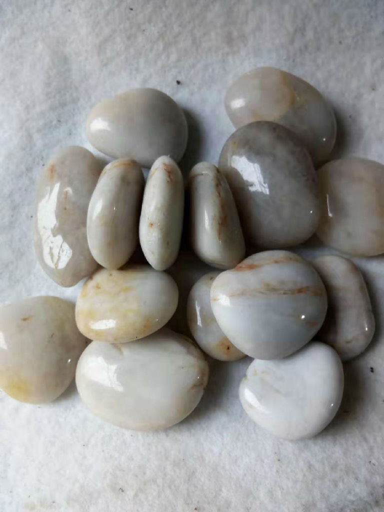 【廣信】高亮黑色雨花石生產廠家