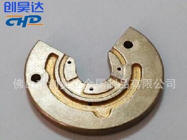 銅基粉末冶金結(jié)構(gòu)件